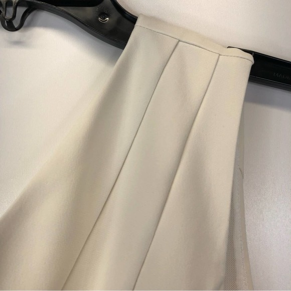 Michael Costello x Revolve Ava one shoulder dress ivory - XS - Picture 3 of 11